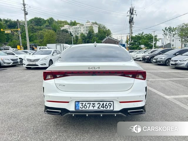 Kia K5 3rd generation id 4303566 из Кореи 18