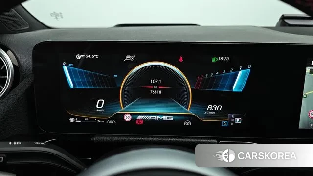 Mercedes-Benz GLA - Class H247 id 2999280 из Кореи 18