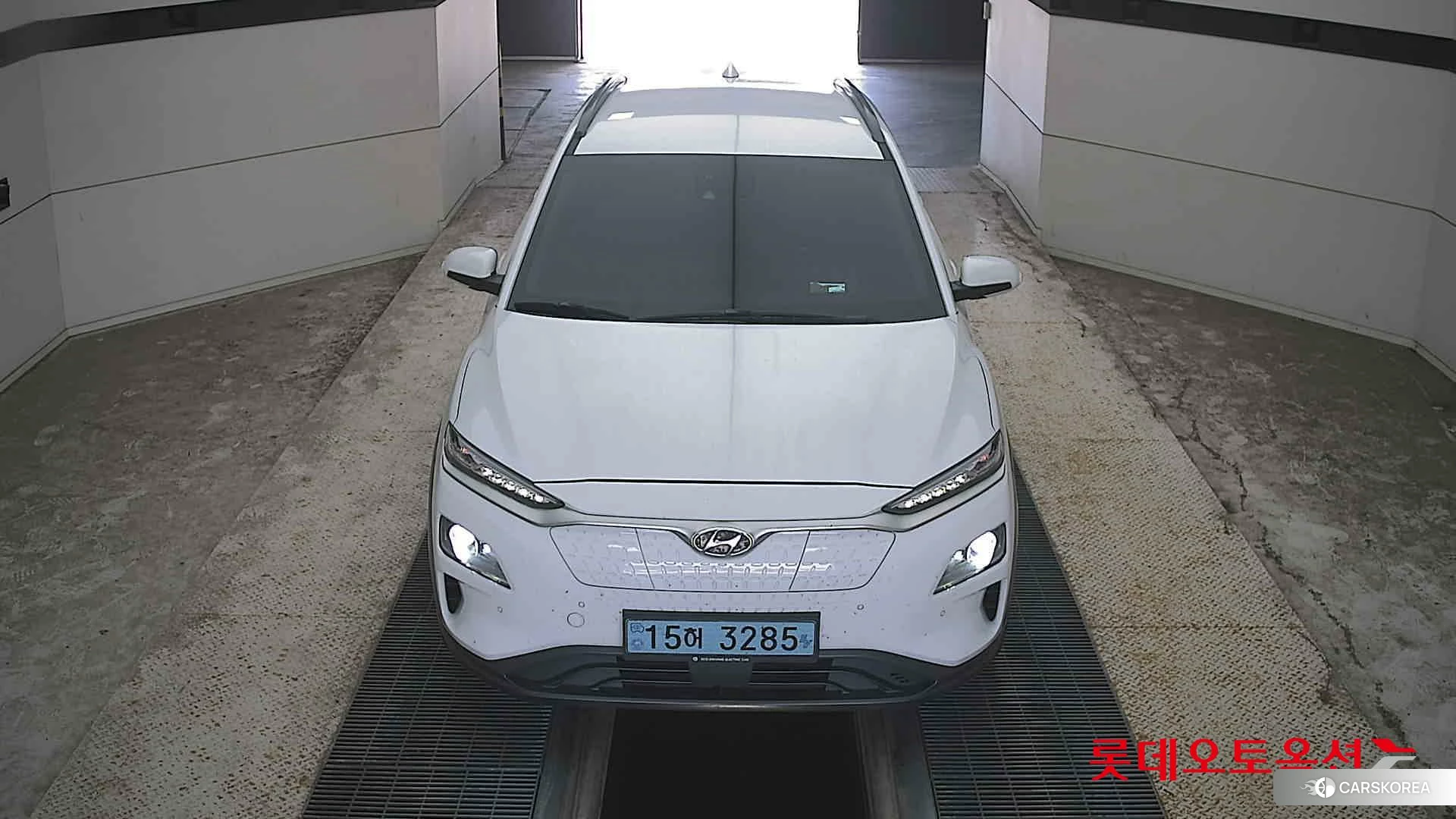 Hyundai KONA Electric id 4674132 из Кореи 34