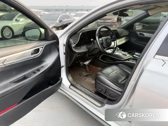 Hyundai The New Grandeur IG id 3676963 из Кореи 14