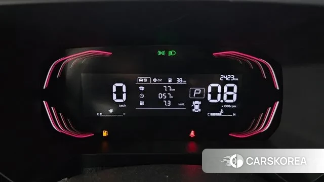 Kia The New Kia Ray id 3585786 из Кореи 18