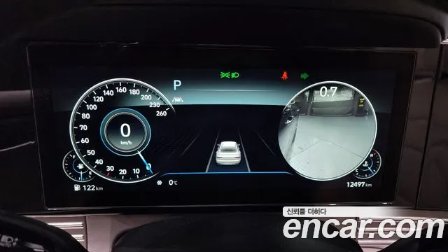 Hyundai The New Grandeur IG id 2306052 из Кореи 18