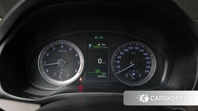 Hyundai Grandeur IG id 3873822 из Кореи 18