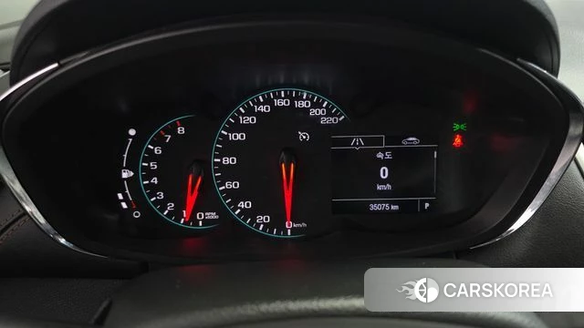 Chevrolet (GM Daewoo) The New Trax id 4615406 из Кореи 28