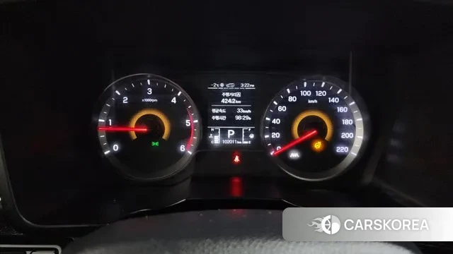 Ssangyong Berry New Tivoli id 3519408 из Кореи 18