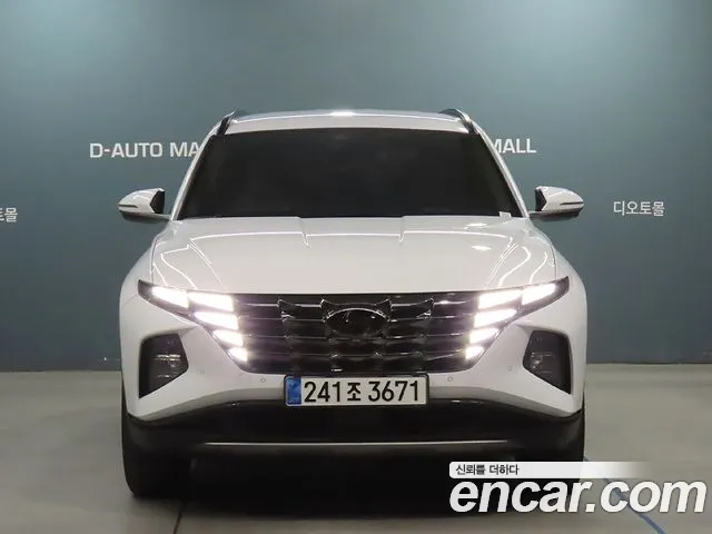 Hyundai Tucson Hybrid (NX4) id 2528888 из Кореи 14