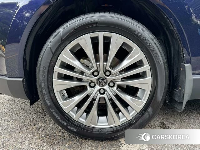 Toyota Ling Fang HARRIER id 4328734 из Китая 24