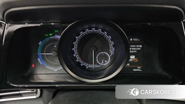 Hyundai Avante Hybrid (CN7) id 4470541 из Кореи 29