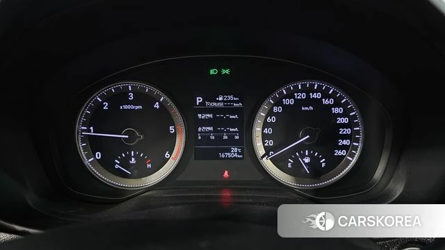 Hyundai Grandeur IG id 4563471 из Кореи 18