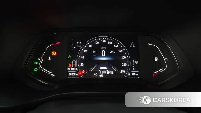 Renault Korea (Samsung) XM3 id 4541244 из Кореи 18