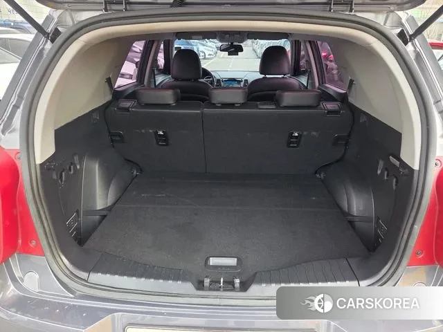 Ssangyong Tivoli Air id 3558027 из Кореи 14