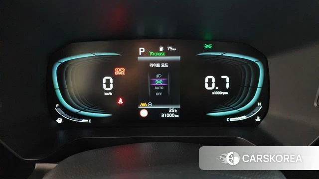 Kia The New Kia Ray id 4506357 из Кореи 31