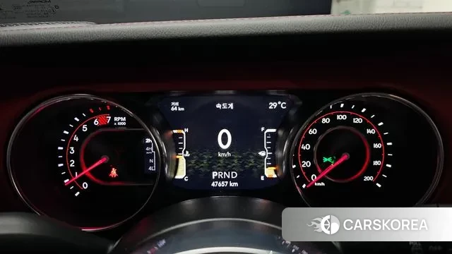 Jeep Wrangler (JL) id 2900735 из Кореи 18