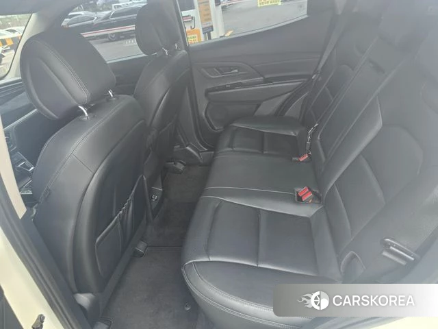 Ssangyong Beautiful Korando id 4619516 из Кореи 9