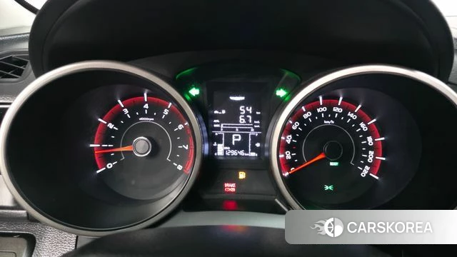 Ssangyong Tivoli Air id 4587524 из Кореи 28