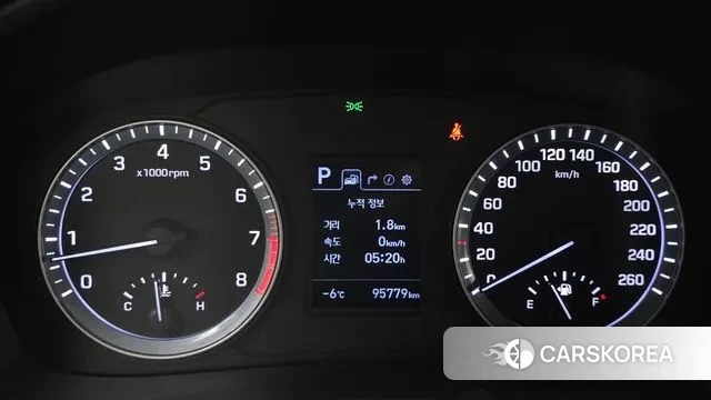 Hyundai Sonata New Rise id 3583253 из Кореи 18