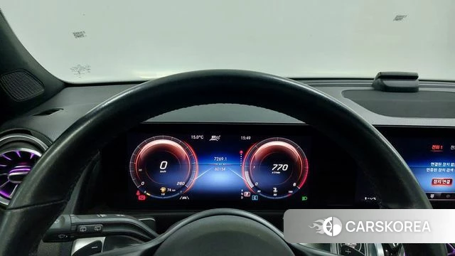 Mercedes-Benz GLB-Class X247 id 3839828 из Кореи 15