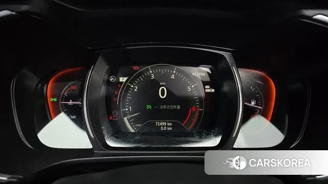 Renault Korea (Samsung) The New QM6 id 3621053 из Кореи 18