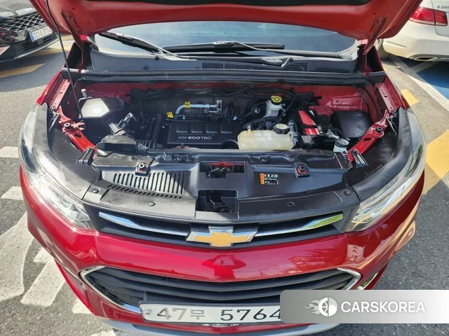 Chevrolet (GM Daewoo) The New Trax id 3936856 из Кореи 17