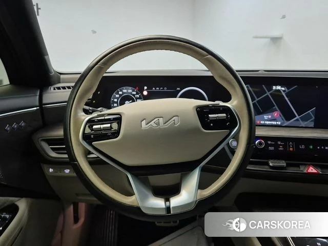 Kia K8 id 4650945 из Кореи 18