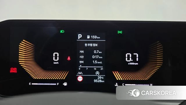 Kia The New K5 3rd generation id 4617379 из Кореи 28