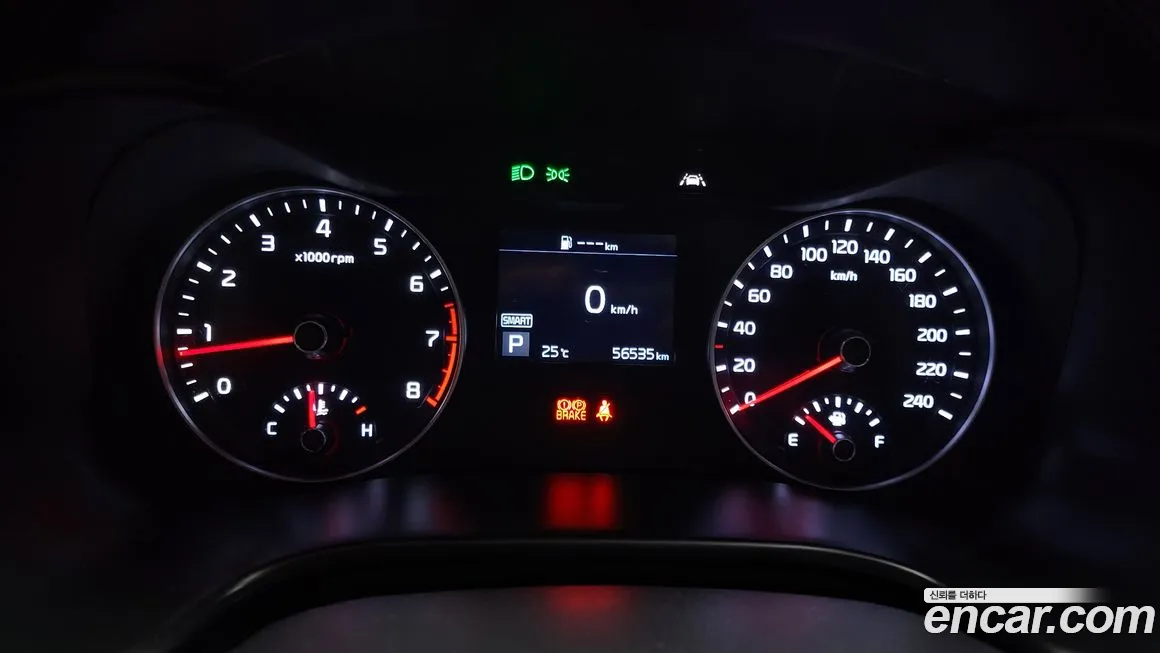 Kia Come New K3 id 1878825 из Кореи 13