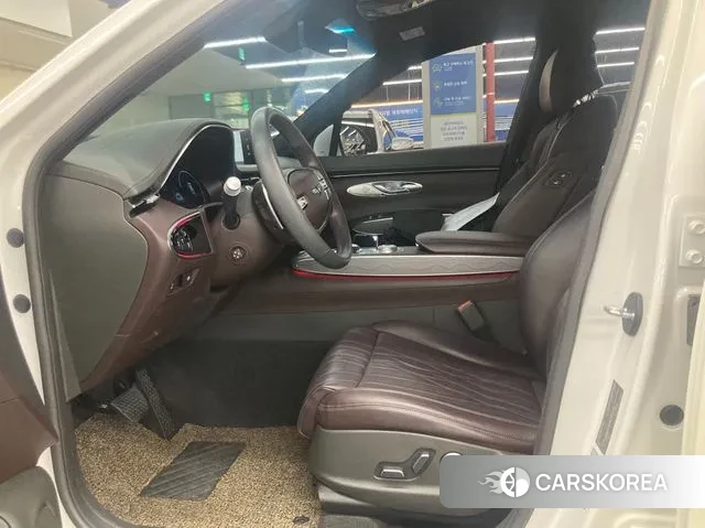 Genesis GV70 id 3592334 из Кореи 18