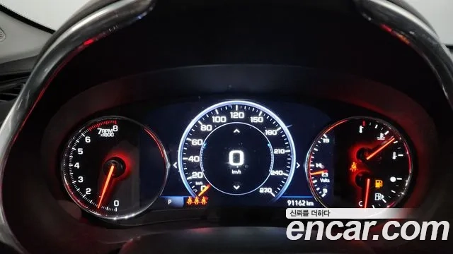 Chevrolet (GM Daewoo) The New Malibu id 2912824 из Кореи 18