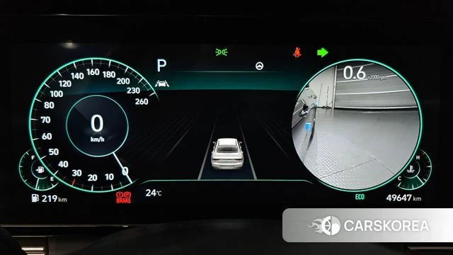 Hyundai The New Grandeur IG id 4835670 из Кореи 31