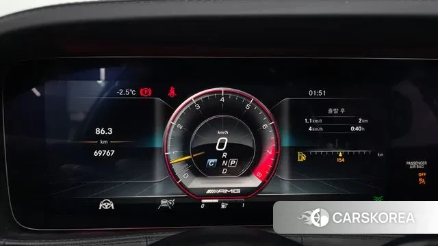 Mercedes-Benz S-Class W222 id 3520112 из Кореи 18