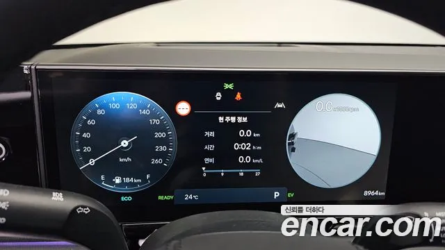 Hyundai Grandeur Hybrid (GN7) id 2737260 из Кореи 18