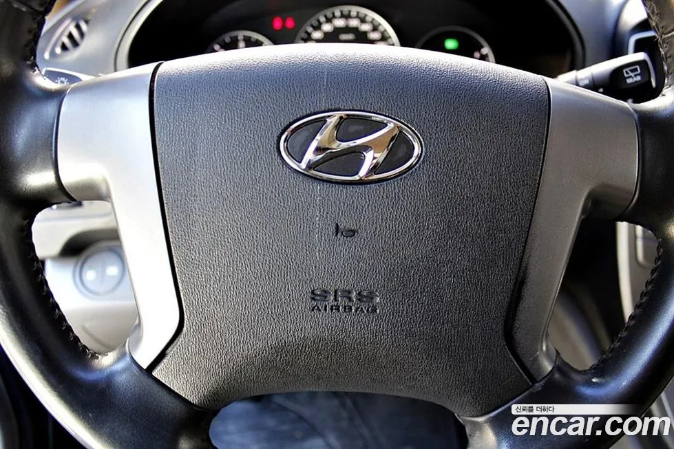 Hyundai The New Grand Starex id 908845 из Кореи 15