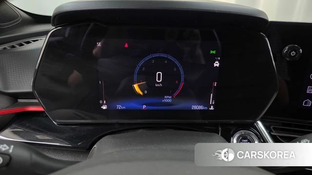 Chevrolet (GM Daewoo) Trax Crossover id 4757638 из Кореи 18
