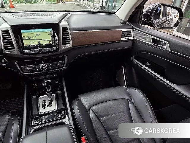 Renault Korea (Samsung) The New QM6 id 3478741 из Кореи 16