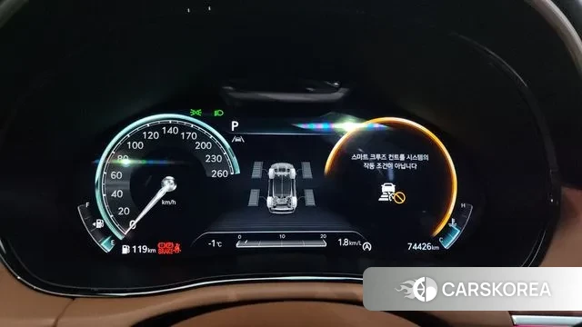 Genesis GV70 id 3576784 из Кореи 18