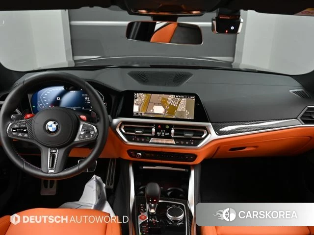 BMW M3 (G80) id 4917487 из Кореи 10