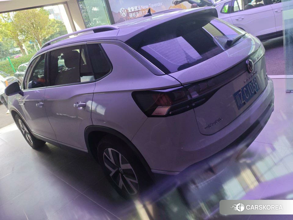 Volkswagen Tanyue id 4426571 из Китая 11