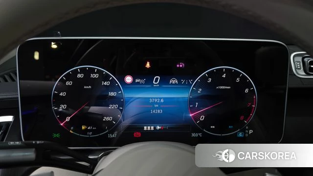 Mercedes-Benz S-Class W223 id 4527610 из Кореи 35