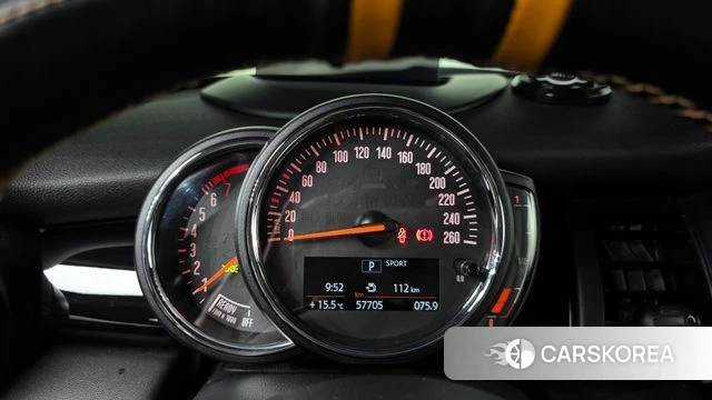 Mini Cooper Convertible id 3880157 из Кореи 18