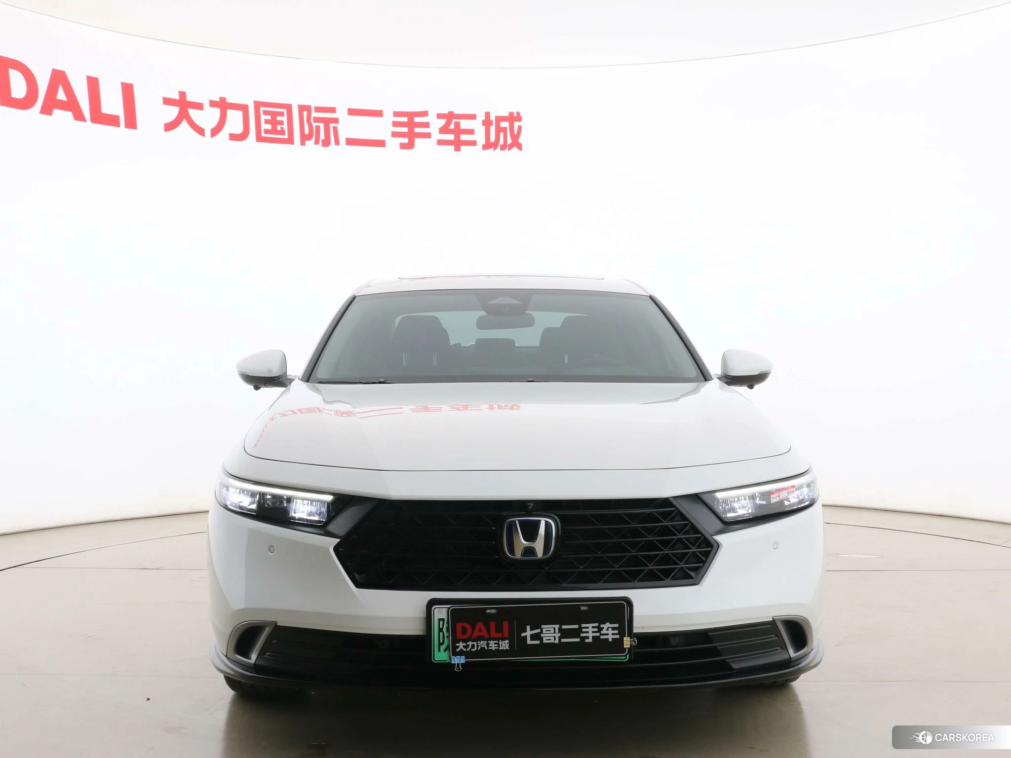 Honda Accord PHEV id 4487299 из Китая 14