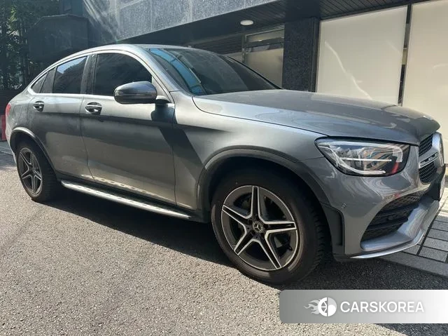 Mercedes-Benz GLC-Class X253 id 3463742 из Кореи 15