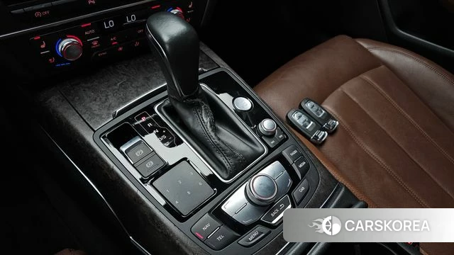 Audi New A6 id 4717982 из Кореи 31
