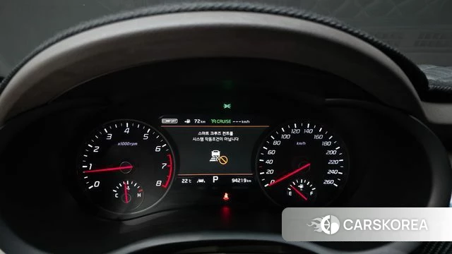 Kia Stinger id 4944121 из Кореи 32