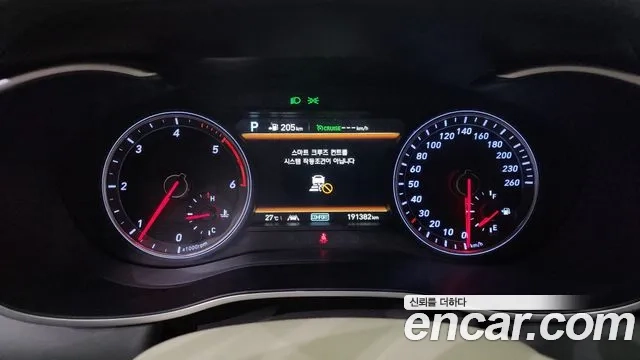 Genesis G70 id 2908049 из Кореи 18