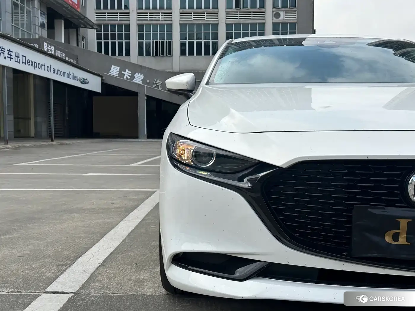 Mazda 3 id 4539427 из Китая 33