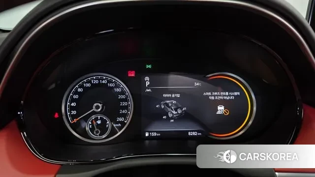 Genesis GV70 id 3036597 из Кореи 18