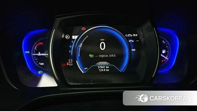 Renault Korea (Samsung) The New QM6 id 4929799 из Кореи 48