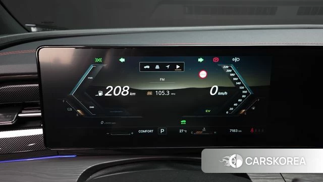 Ssangyong Actian 2nd Generation id 4617383 из Кореи 33