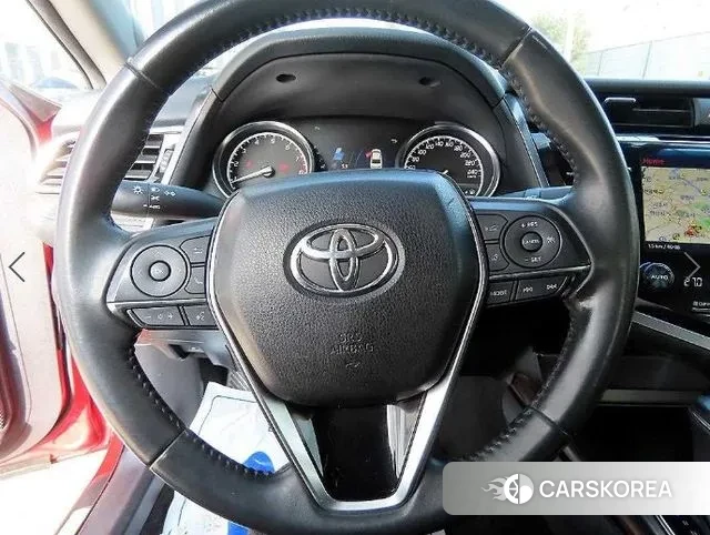 Toyota Camry (XV70) id 3647290 из Кореи 18