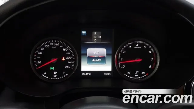 Mercedes-Benz GLC-Class X253 id 2951664 из Кореи 18